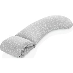 Perna pentru alaptare BabyJem Art-737 (Grey)