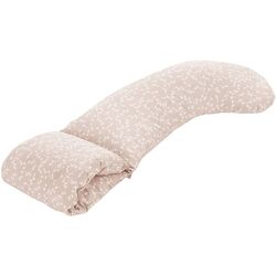 Perna pentru alaptare BabyJem Art-737 (Somon)