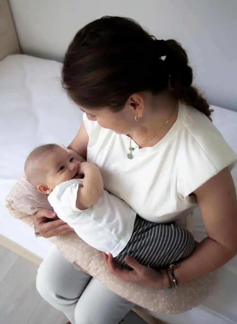 Подушка для кормления BabyJem Art-737 (Somon)