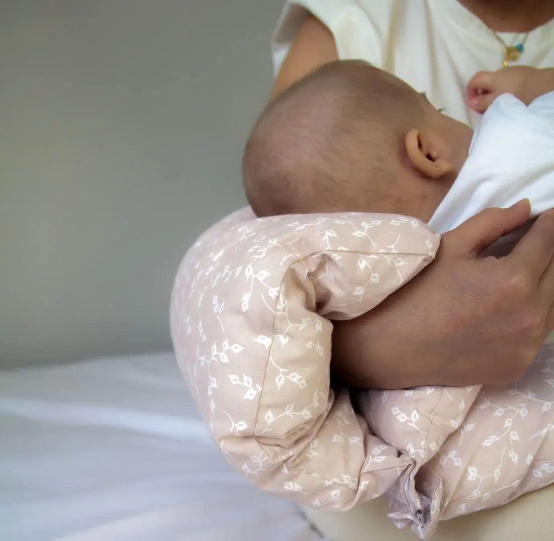 Подушка для кормления BabyJem Art-737 (Somon)