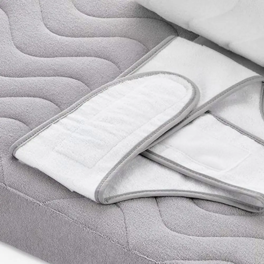 Подушка для малышей BabyJem Eco Reflux Art-132 (Grey)