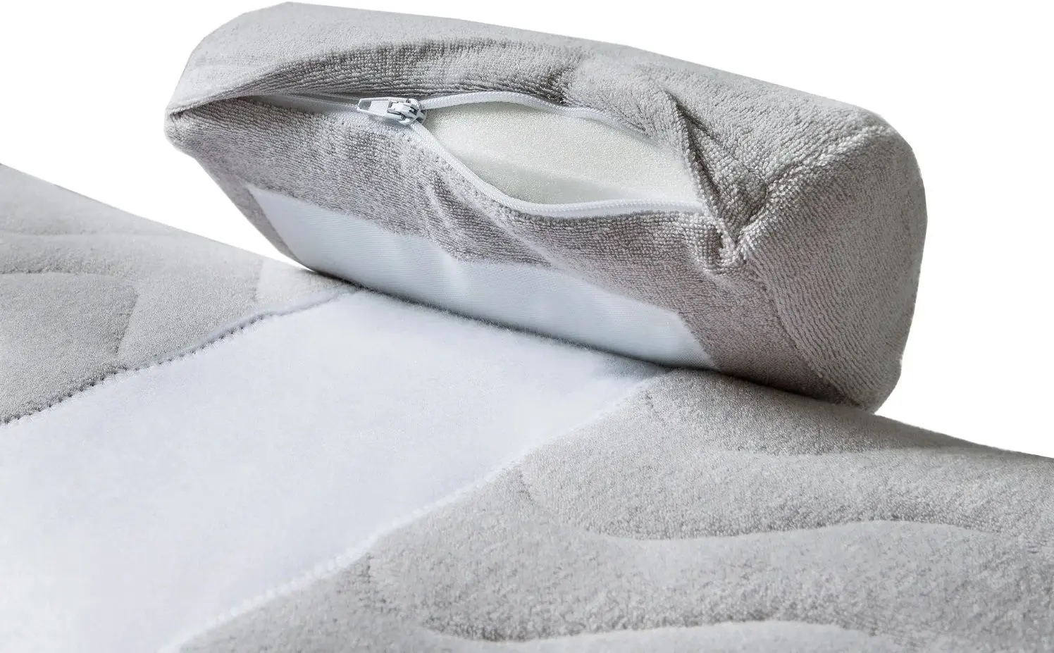 Подушка для малышей BabyJem Eco Reflux Art-132 (Grey)