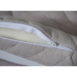 Подушка для малышей BabyJem Eco Reflux Art-132 (Grey) Thumb