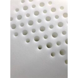 Подушка для малышей BabyJem Eco Reflux Art-132 (White) Thumb