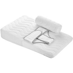 Perna pentru bebelusi BabyJem Eco Reflux Art-132 (White)