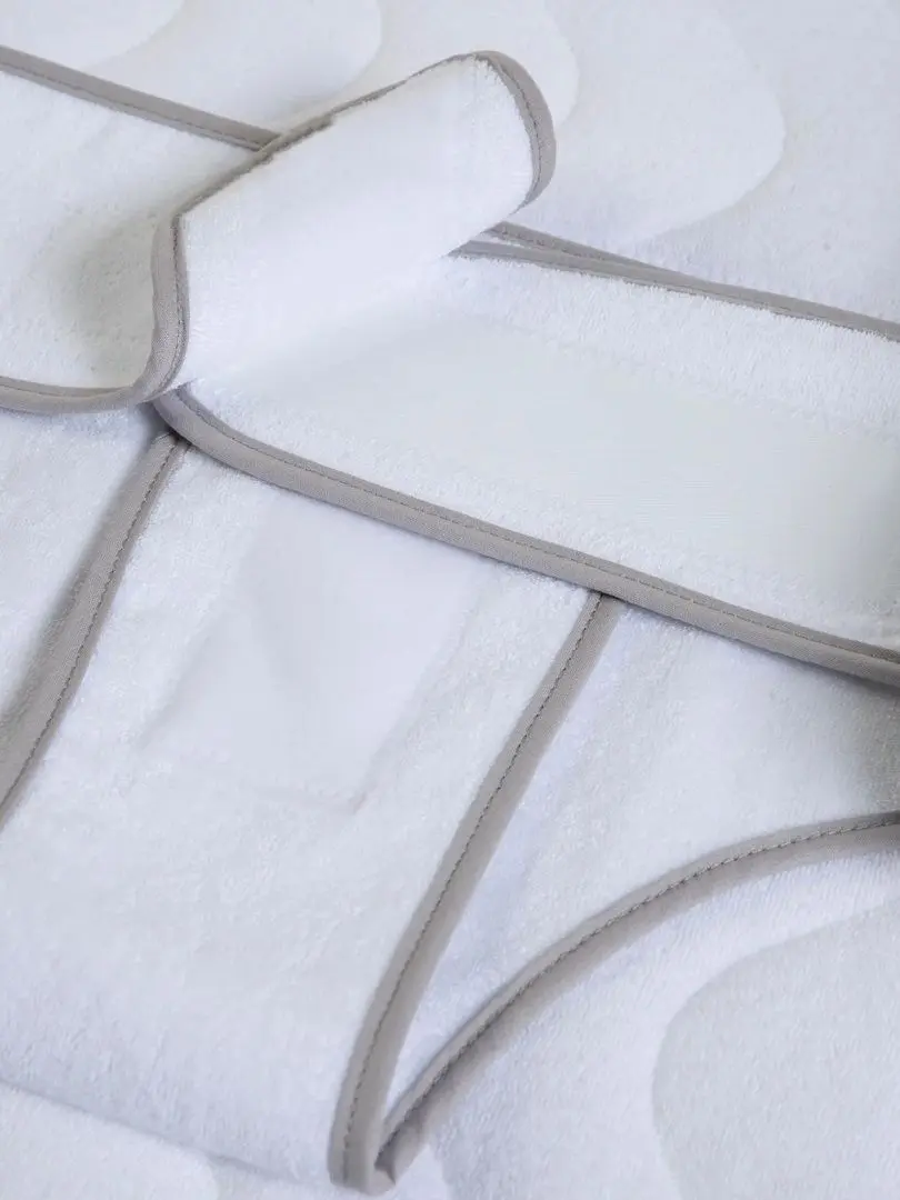 Подушка для малышей BabyJem Eco Reflux Art-132 (White)