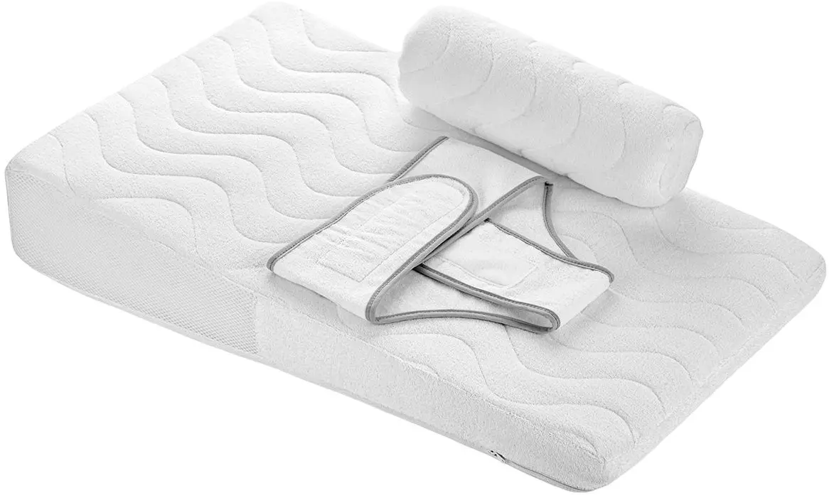 Подушка для малышей BabyJem Eco Reflux Art-132 (White)