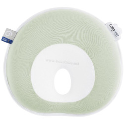Pernă anatomică Babymoov Cosyhead (Fresh Sage Green)