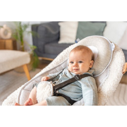 Анатомическая подушка Babymoov Cosyhead (Fresh Smokey) Thumb