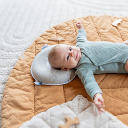 Анатомическая подушка Babymoov Cosyhead (Fresh Smokey) Thumb