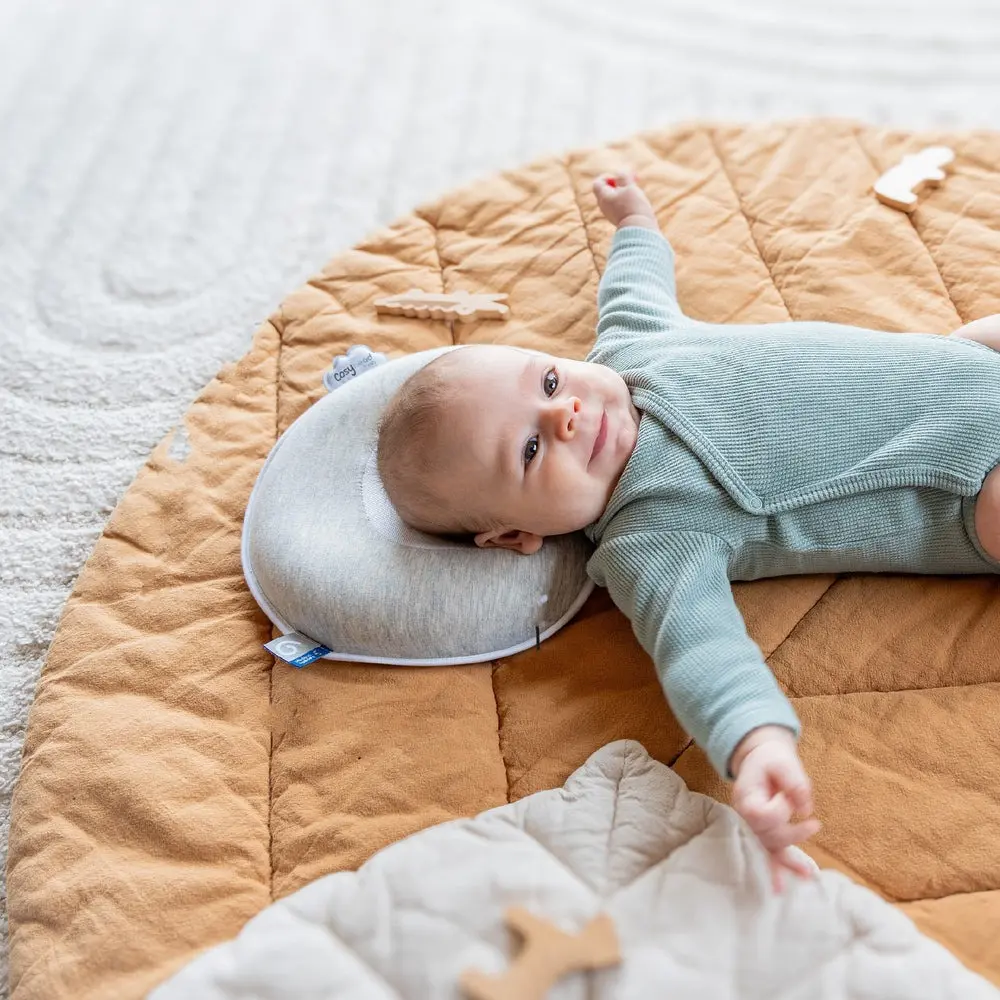 Анатомическая подушка Babymoov Cosyhead (Fresh Smokey)