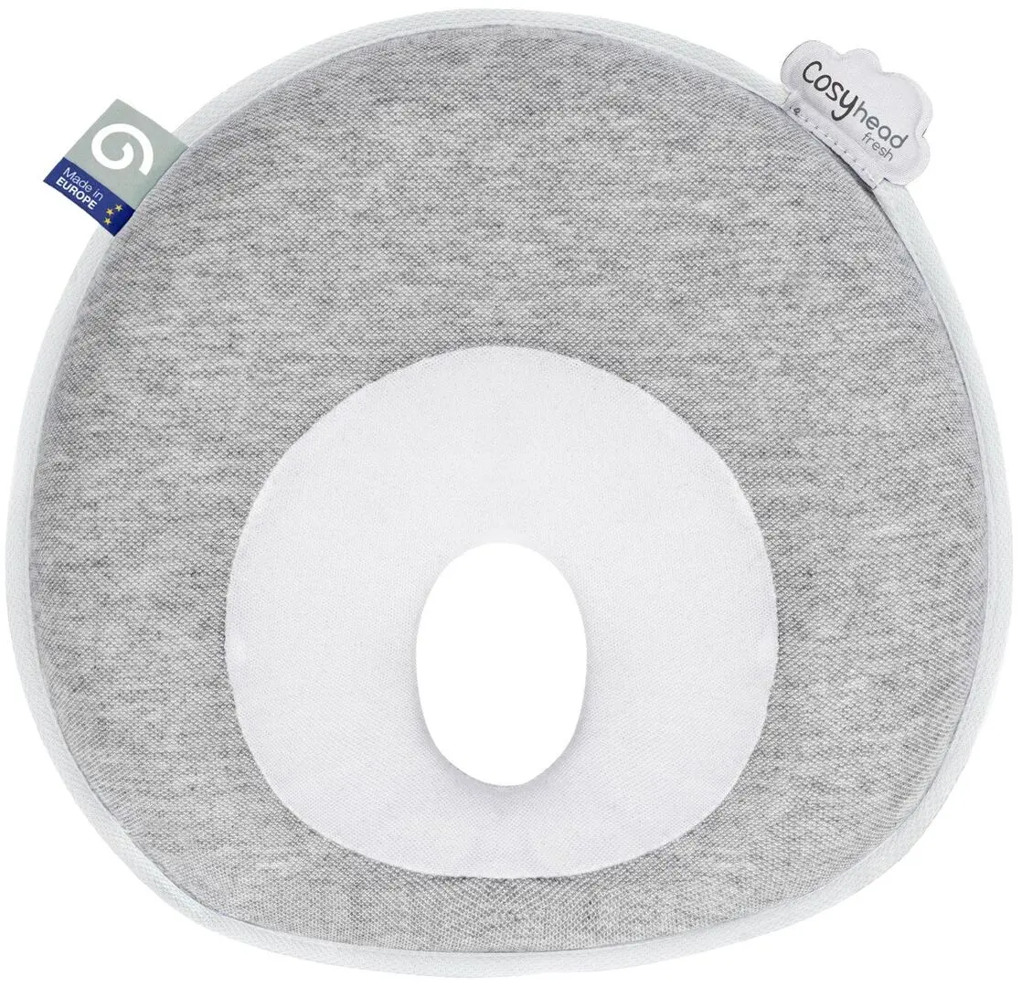 Анатомическая подушка Babymoov Cosyhead (Fresh Smokey)