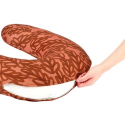 Подушка для беременных и кормления 2в1 Babymoov B.Love (Terracota) Thumb