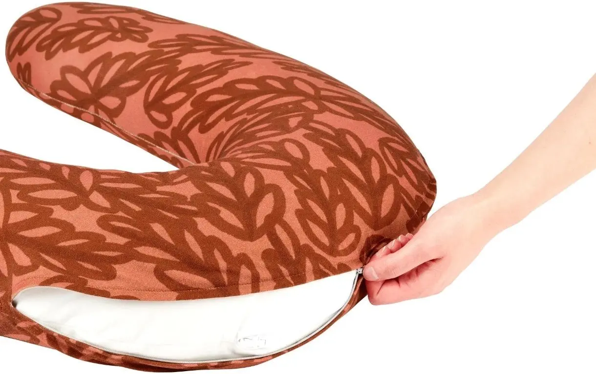 Подушка для беременных и кормления 2в1 Babymoov B.Love (Terracota)