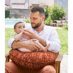 Подушка для беременных и кормления 2в1 Babymoov B.Love (Terracota) Thumb