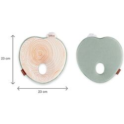 Подушка для малышей Babymoov Lovenest Natural Care (Green) Thumb