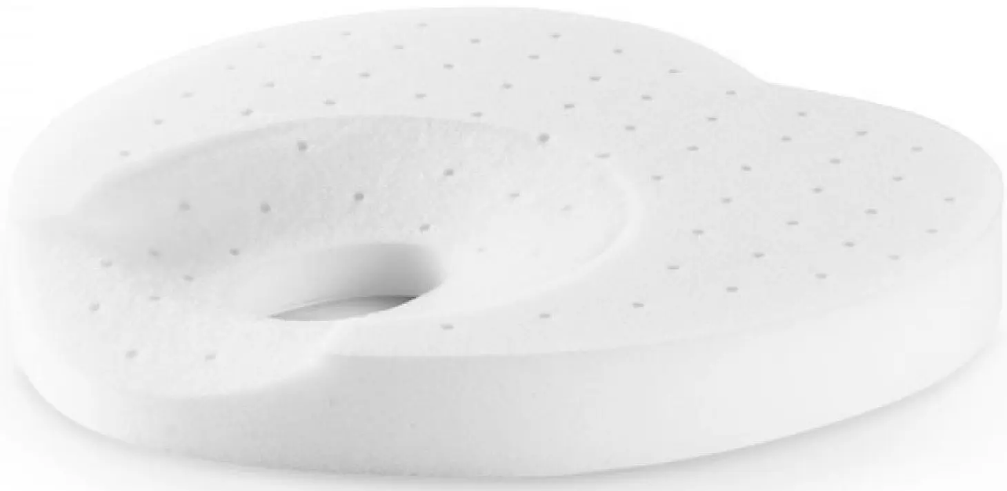 Подушка для малышей Babymoov Lovenest Natural Care (Green)