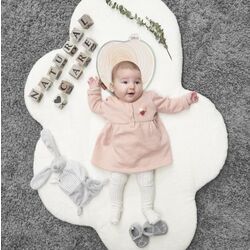 Подушка для малышей Babymoov Lovenest Natural Care (Green) Thumb