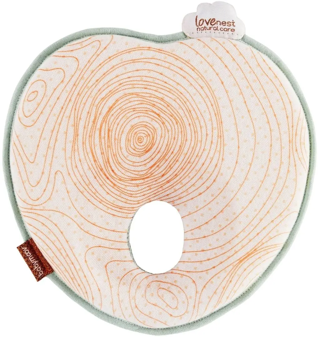 Подушка для малышей Babymoov Lovenest Natural Care (Green)