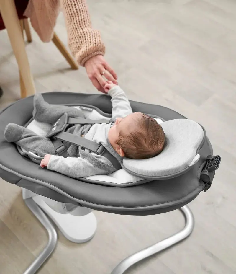 Подушка для малышей Babymoov Lovenest Original (Grey)