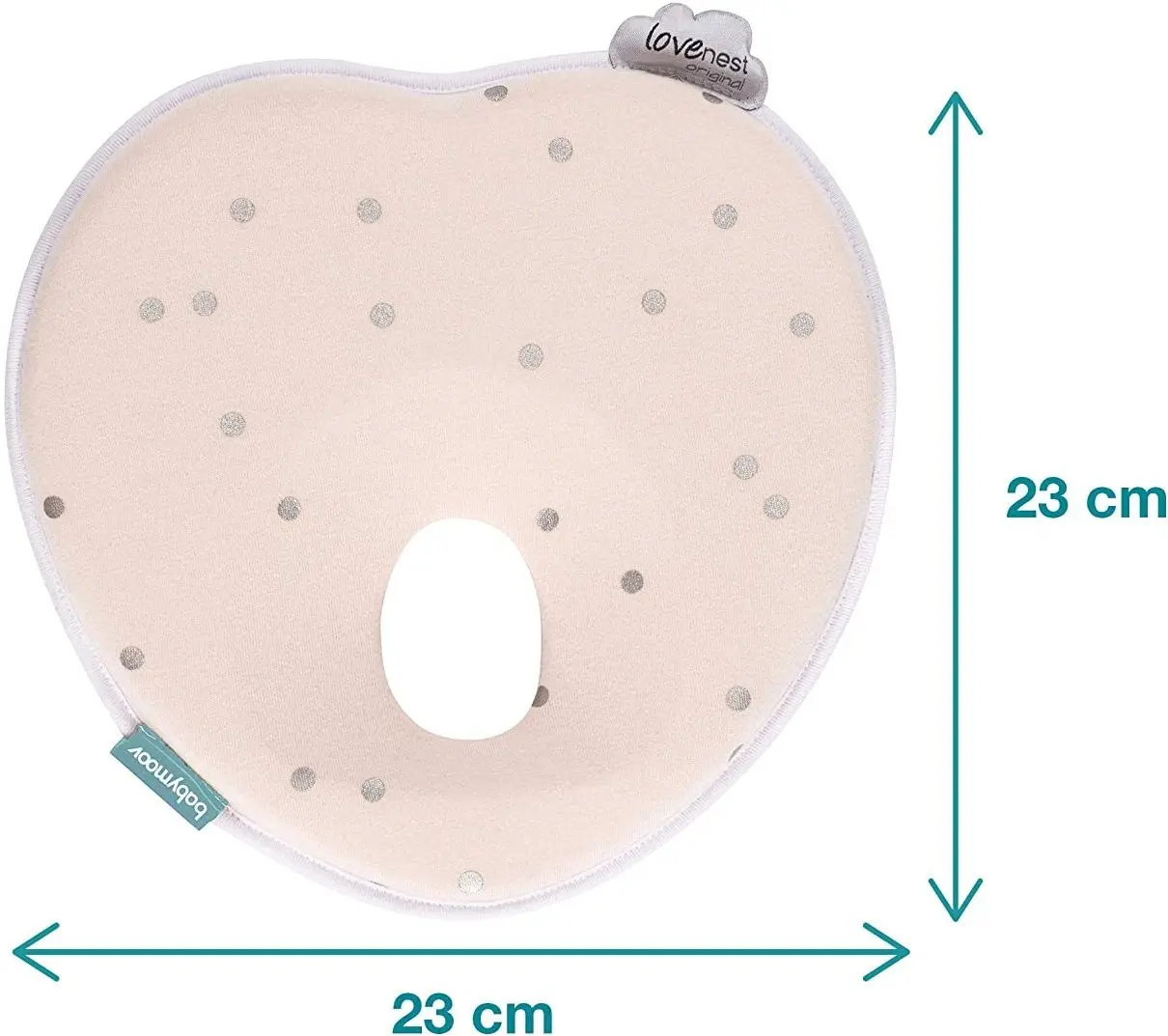 Подушка для малышей Babymoov Lovenest Original (Pink)