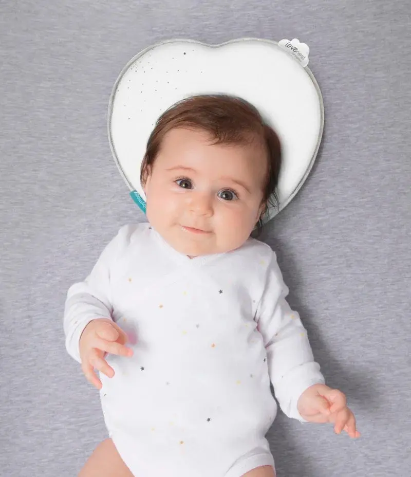 Подушка для малышей Babymoov Lovenest Original (White)