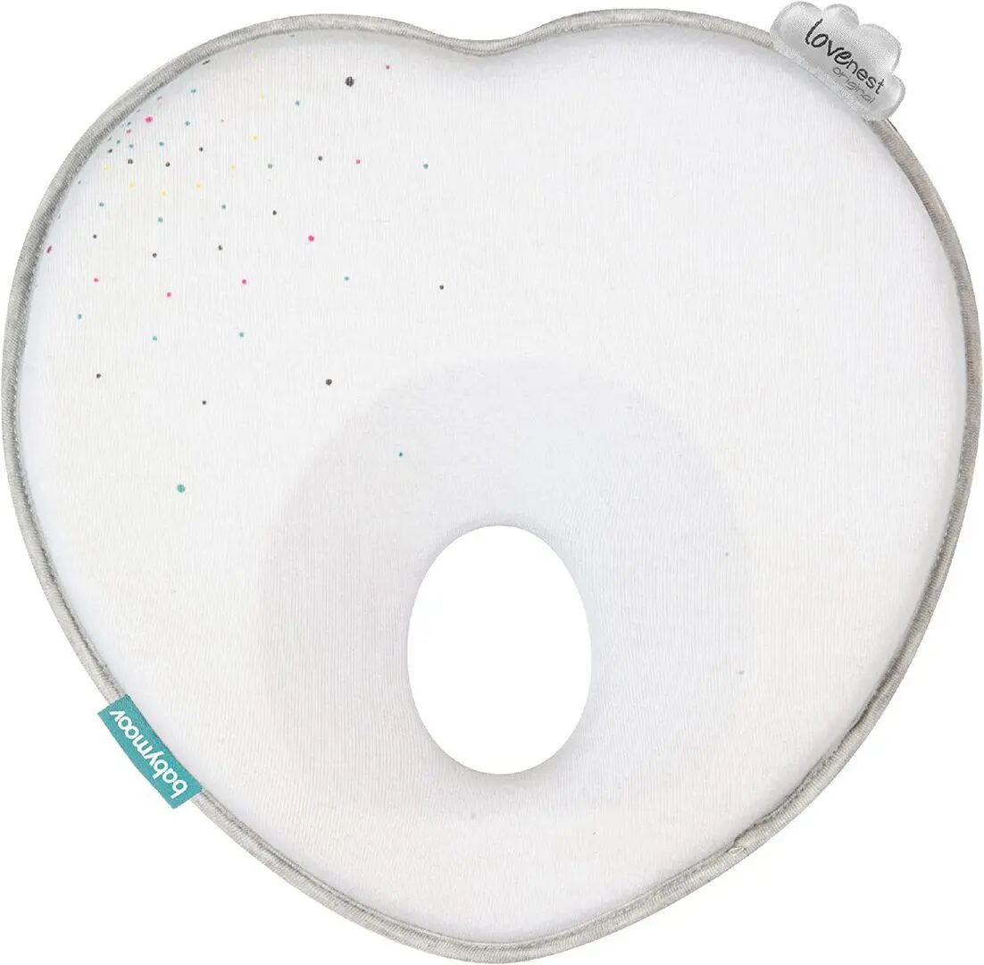 Подушка для малышей Babymoov Lovenest Original (White)