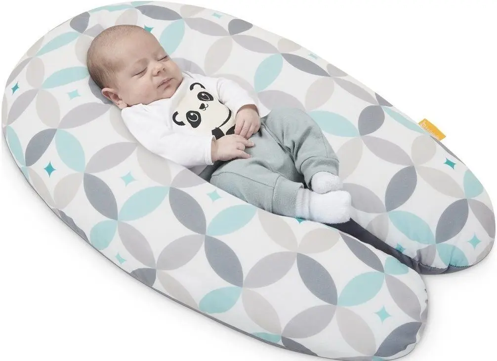 Подушка для беременных и кормления Badabulle B050502 (Graphic) - 2