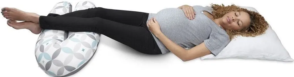 Подушка для беременных и кормления Badabulle B050502 (Graphic) - 3