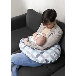 Подушка для беременных и кормления Badabulle B050502 (Graphic) Thumb
