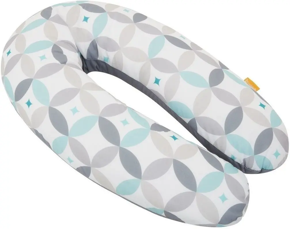 Подушка для беременных и кормления Badabulle B050502 (Graphic)