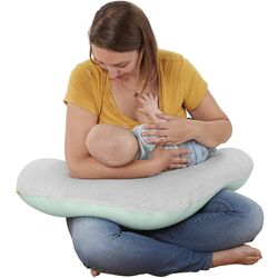 Подушка для беременных и кормления Badabulle B050503 (Fluffy) Thumb