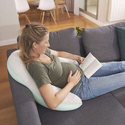 Подушка для беременных и кормления Badabulle B050503 (Fluffy) Thumb