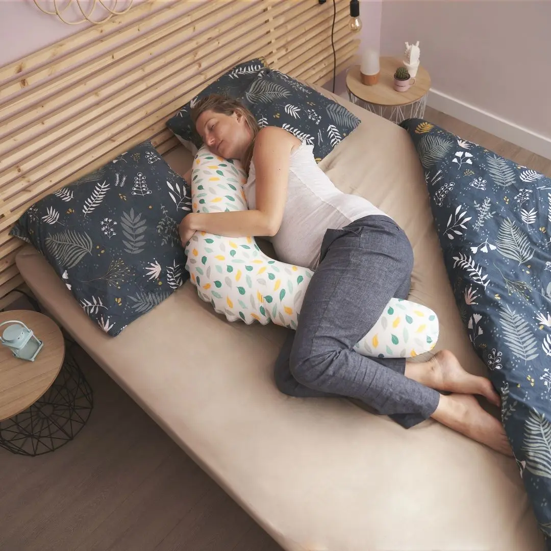 Подушка для беременных и кормления Badabulle B050504 (Feathers) - 2