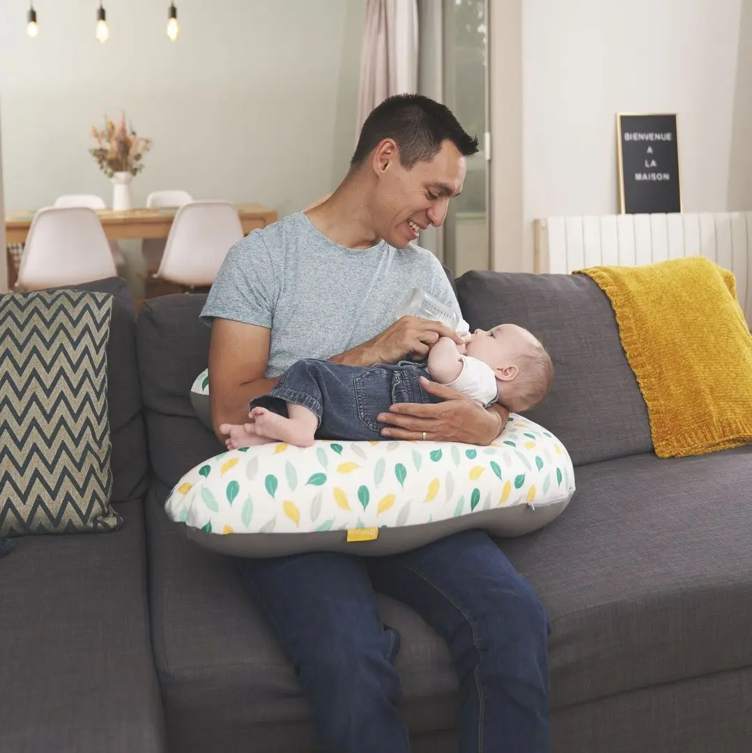 Подушка для беременных и кормления Badabulle B050504 (Feathers) - 3