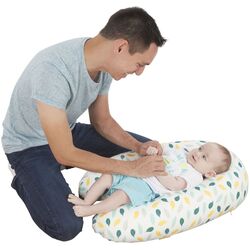 Подушка для беременных и кормления Badabulle B050504 (Feathers) Thumb