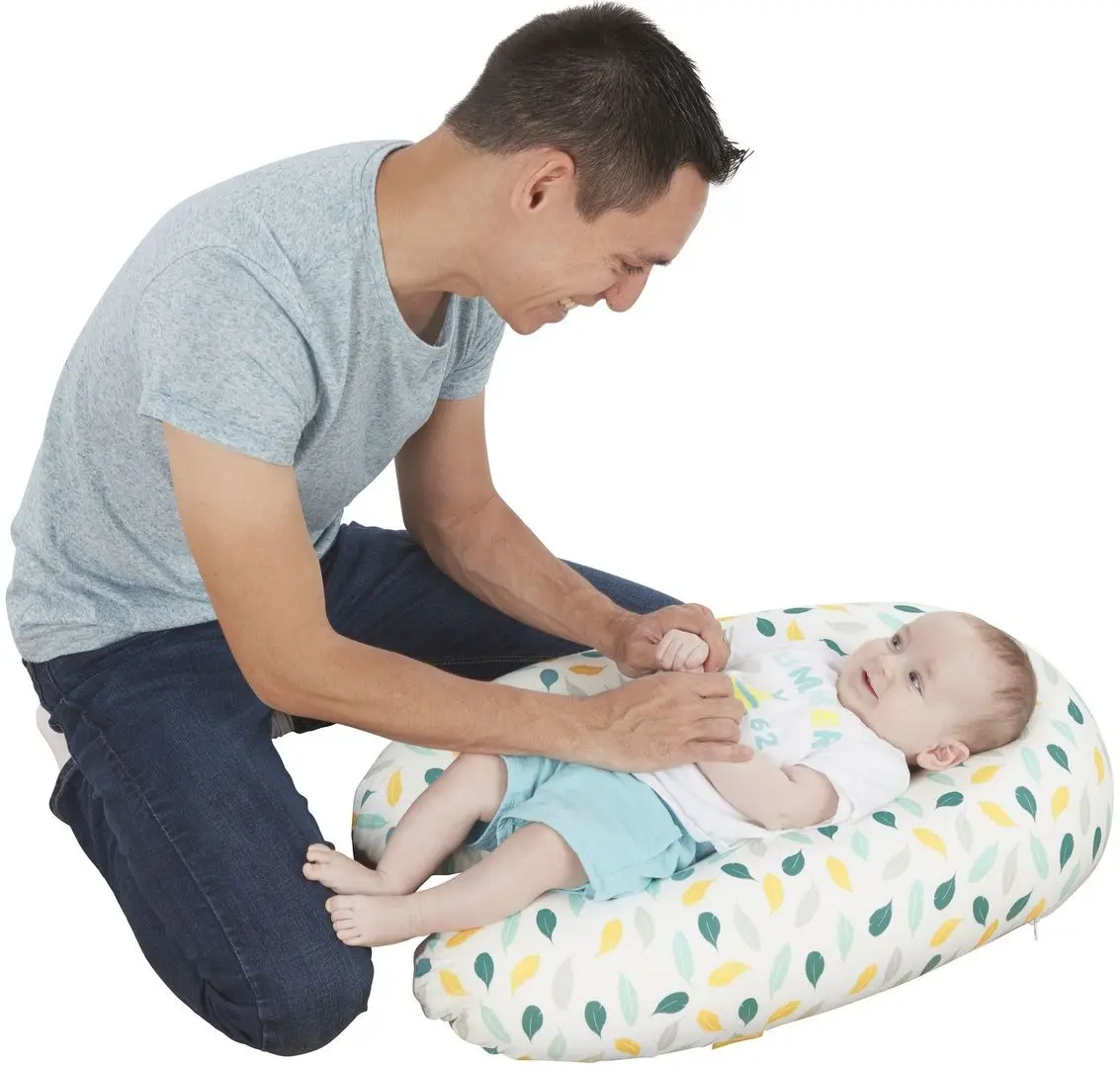 Подушка для беременных и кормления Badabulle B050504 (Feathers) - 4