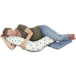 Подушка для беременных и кормления Badabulle B050504 (Feathers) Thumb