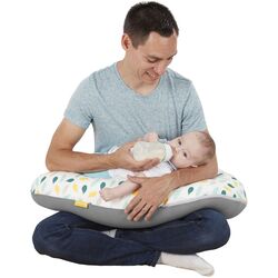 Подушка для беременных и кормления Badabulle B050504 (Feathers) Thumb