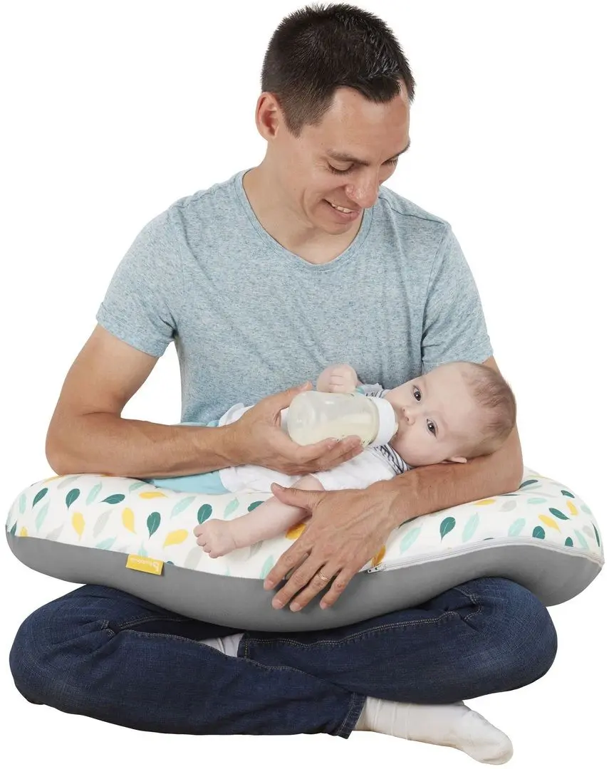 Подушка для беременных и кормления Badabulle B050504 (Feathers) - 8