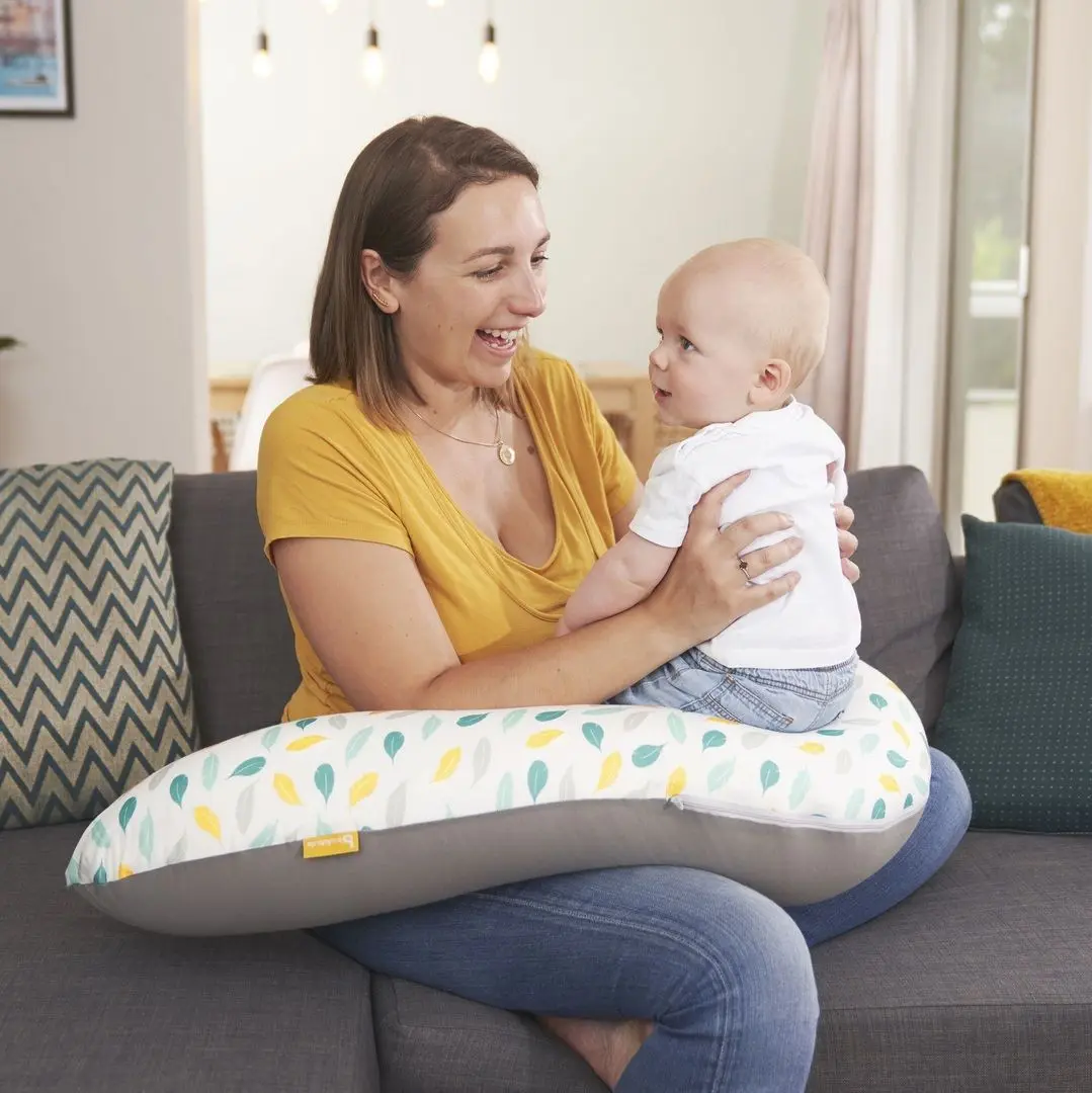 Подушка для беременных и кормления Badabulle B050504 (Feathers) - 9