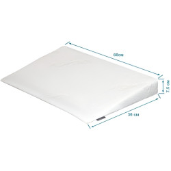 Perna antireflux Badum Klin (White) Thumb