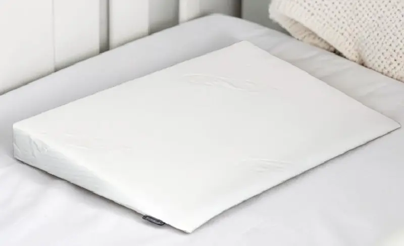 Perna antireflux Badum Klin (White) - 2