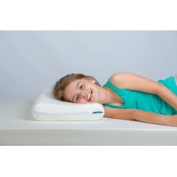 Подушка Badum SaniMed Classic Varius Kids+ 50x35 (White) Thumb