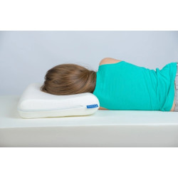 Подушка Badum SaniMed Classic Varius Kids+ 50x35 (White) Thumb