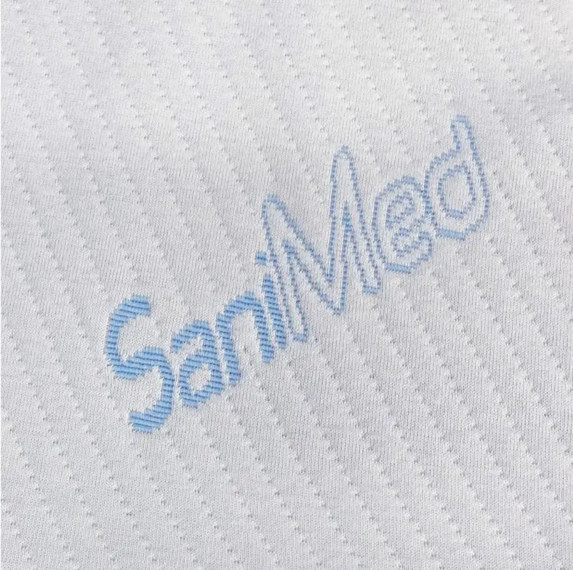 Подушка для люльки Badum 1337 33х30 (White) - 4