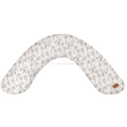 Perna pentru gravide Beaba Big Flopsy 915061 (Palm Tree)