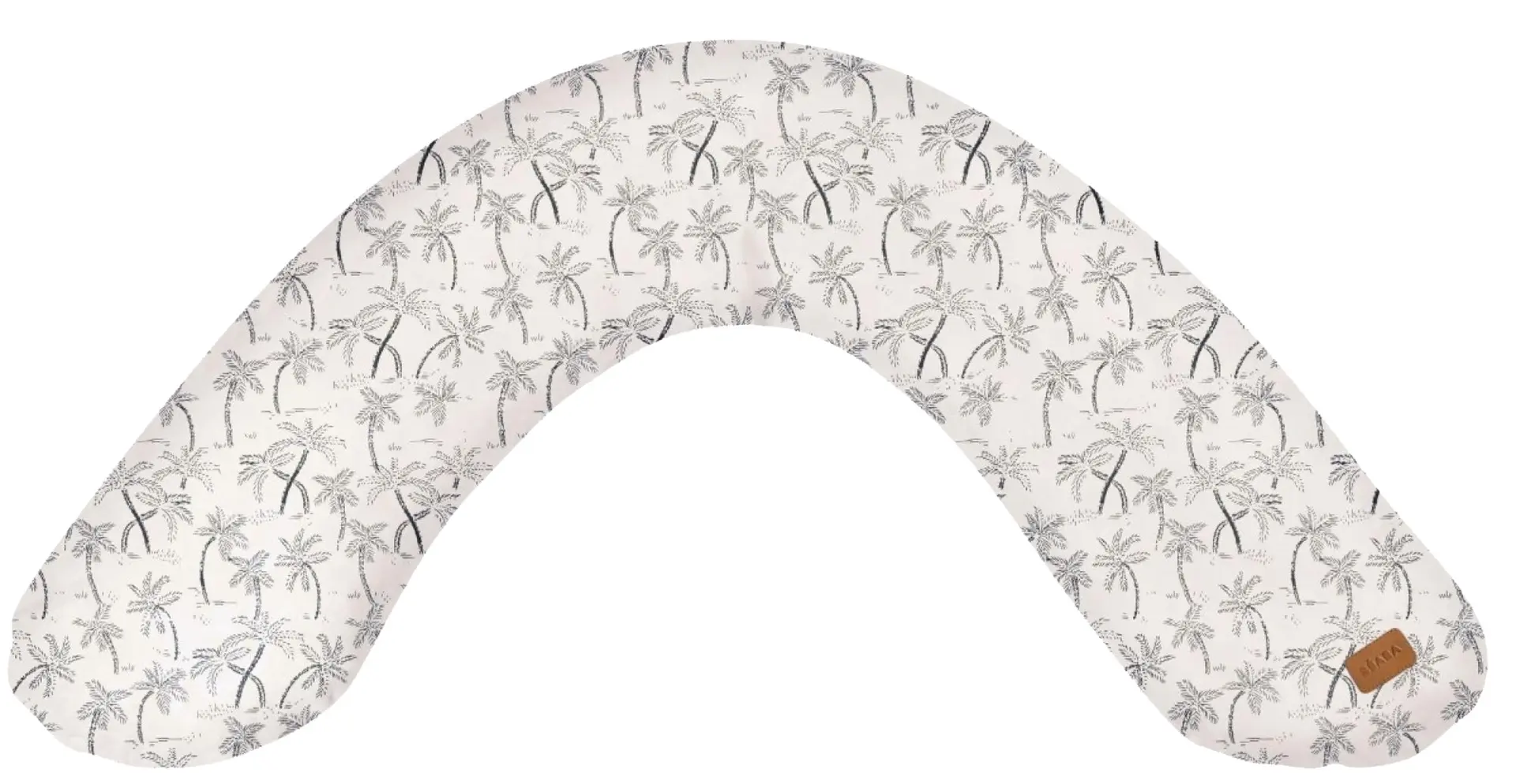 Perna pentru gravide Beaba Big Flopsy 915061 (Palm Tree)