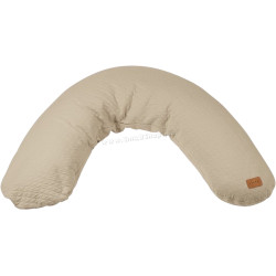 Perna pentru gravide Beaba Big Flopsy Fleur de Coton 0508171 (Linen)