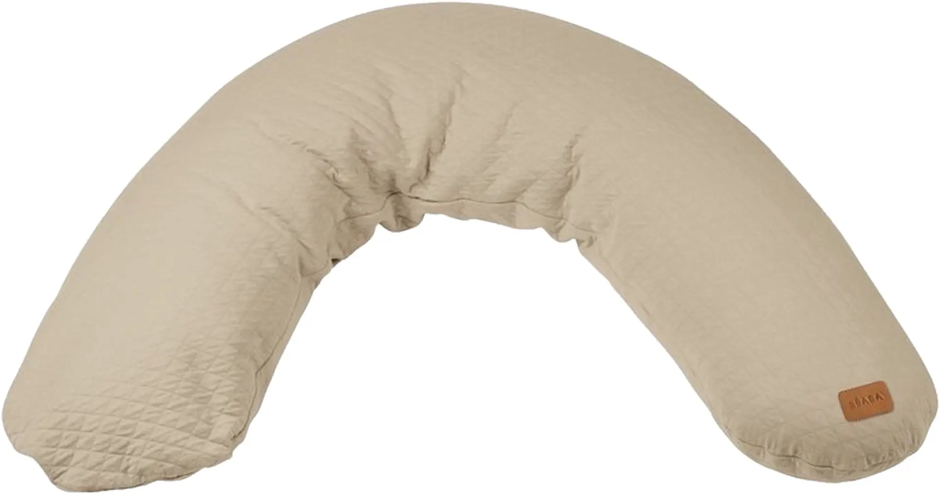 Perna pentru gravide Beaba Big Flopsy Fleur de Coton 0508171 (Linen)